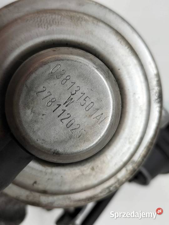 PRZEPUSTNICA 038129637L 19 TDI Skoda Superb I