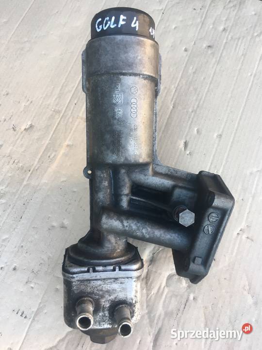 Podstawa filtra oleju golf 4 19TDI 038115389C osobowe Chojnice