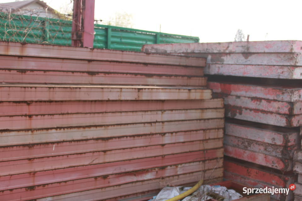 szalunki Peri cięzkie Brzesko