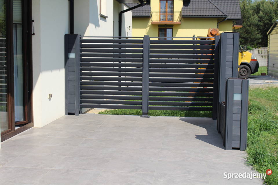 Donica Narożna W5 z Kratką Lakierowana małopolskie Kraków