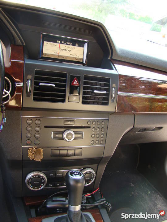 MERCEDES GLK 220 CDI 4motion 2009 r pakiet mazowieckie Nowa Wola sprzedam