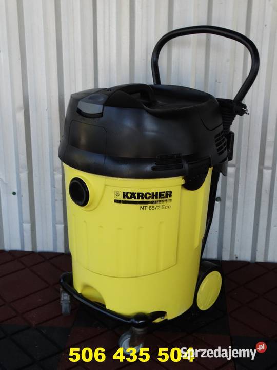 Odkurzacz Karcher NT 652 Eco Radom