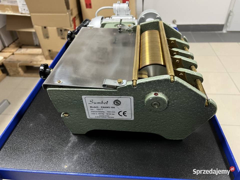 Kaszerownica Sumbel Enano 150