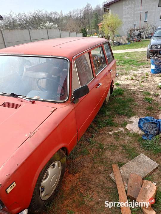 Fiat 124 family sprzedamzamienie Wąchock