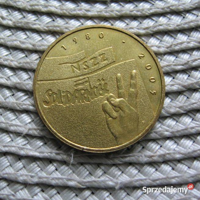 Polska 2 GN 2005r 25 lat NSZZ Solidarnośći Ładna Kalisz