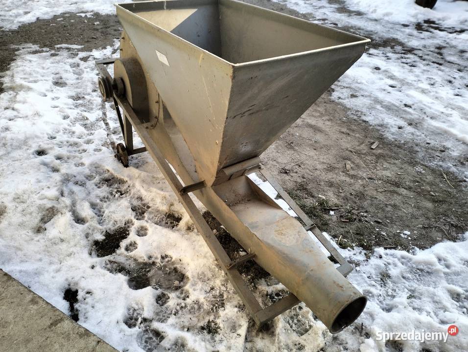 Sprzedam dmuchawę do zboża Czechy