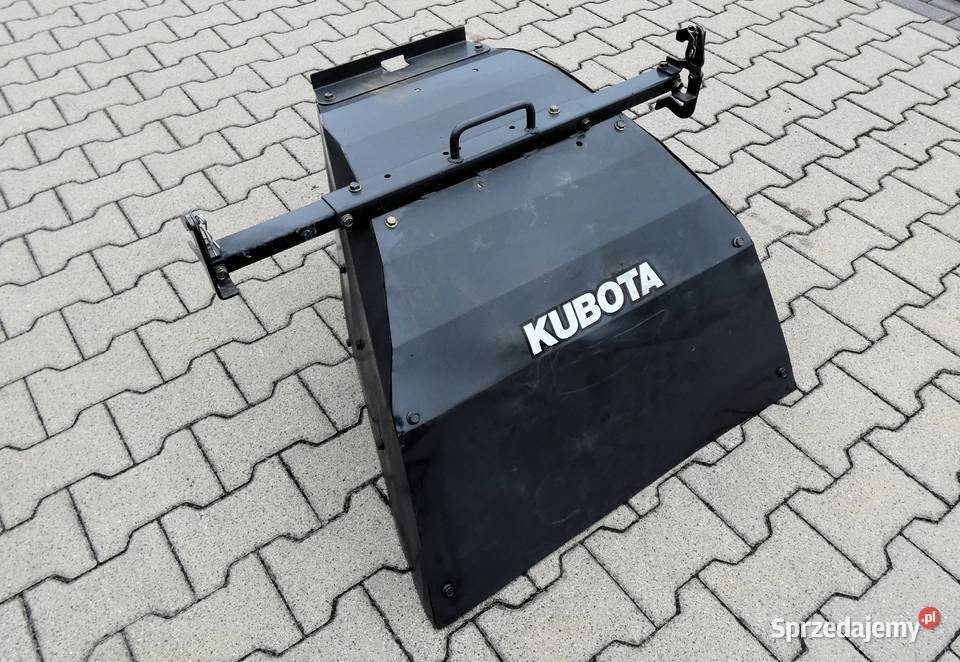Deflektor do traktorów kosiarek KUBOTA seria Świnice Warckie