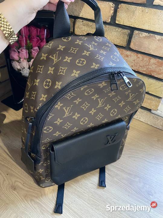 Plecak LV Louis Vuitton Monogram Takeoff edycja podkarpackie Rzeszów sprzedam
