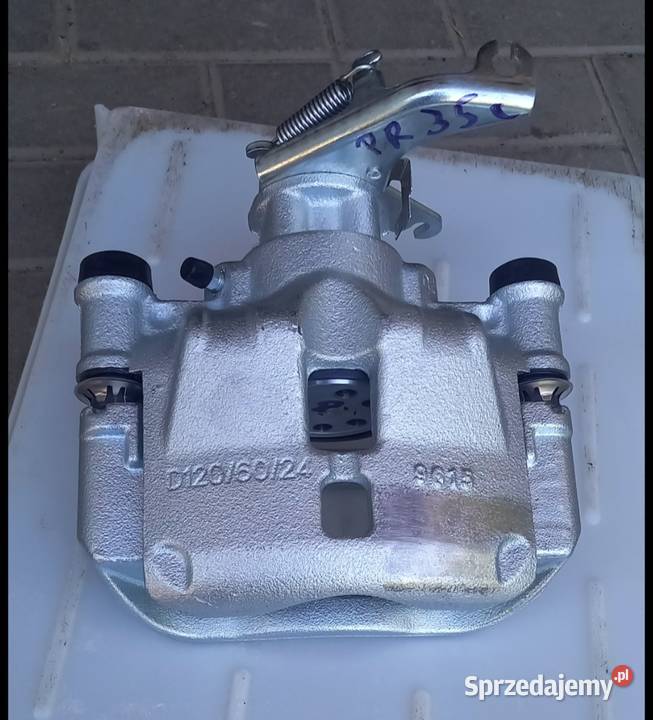 Zaciski hamulcowe Iveco Tył Hamulce Iveco Nowe dostawcze Brzesko