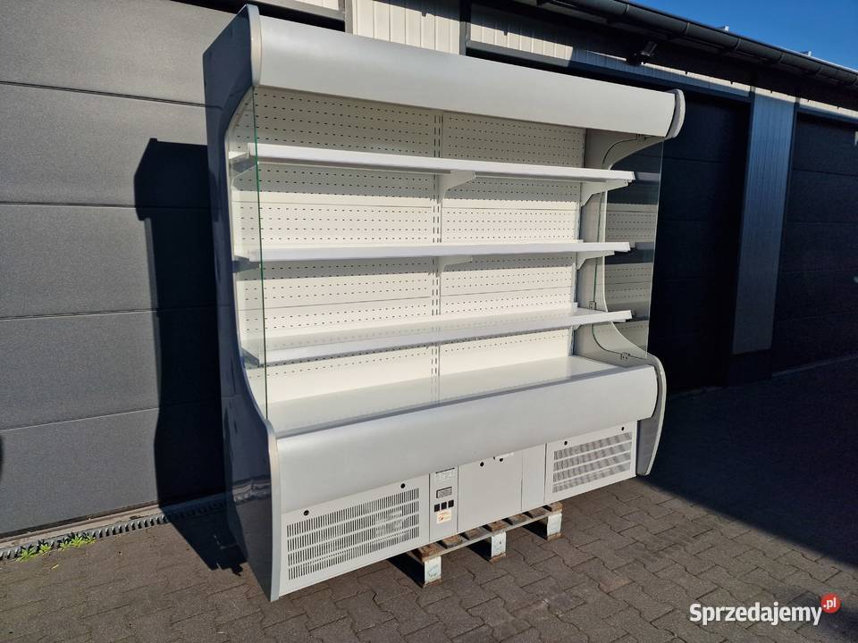 Szafa regał chłodniczy Mawi wąski dł2m szer 07m Warszawa