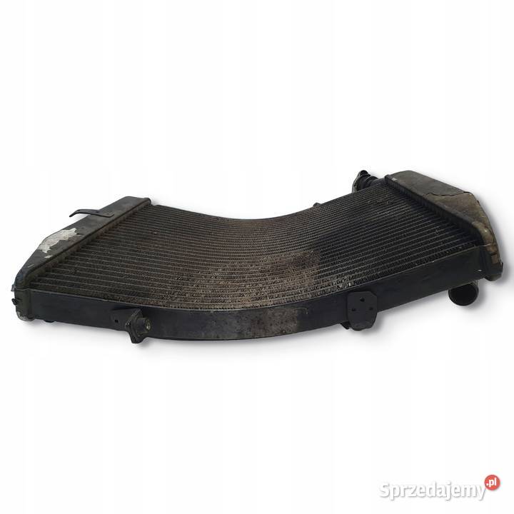 CHŁODNICA WODY Triumph Daytona Street Triple 675 Chełm sprzedam