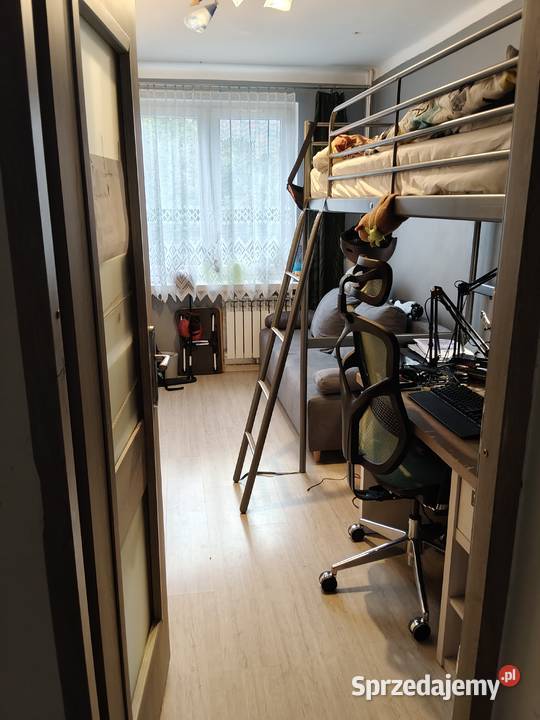 Dwupokojowe mieszkanie z balkonem Starachowice