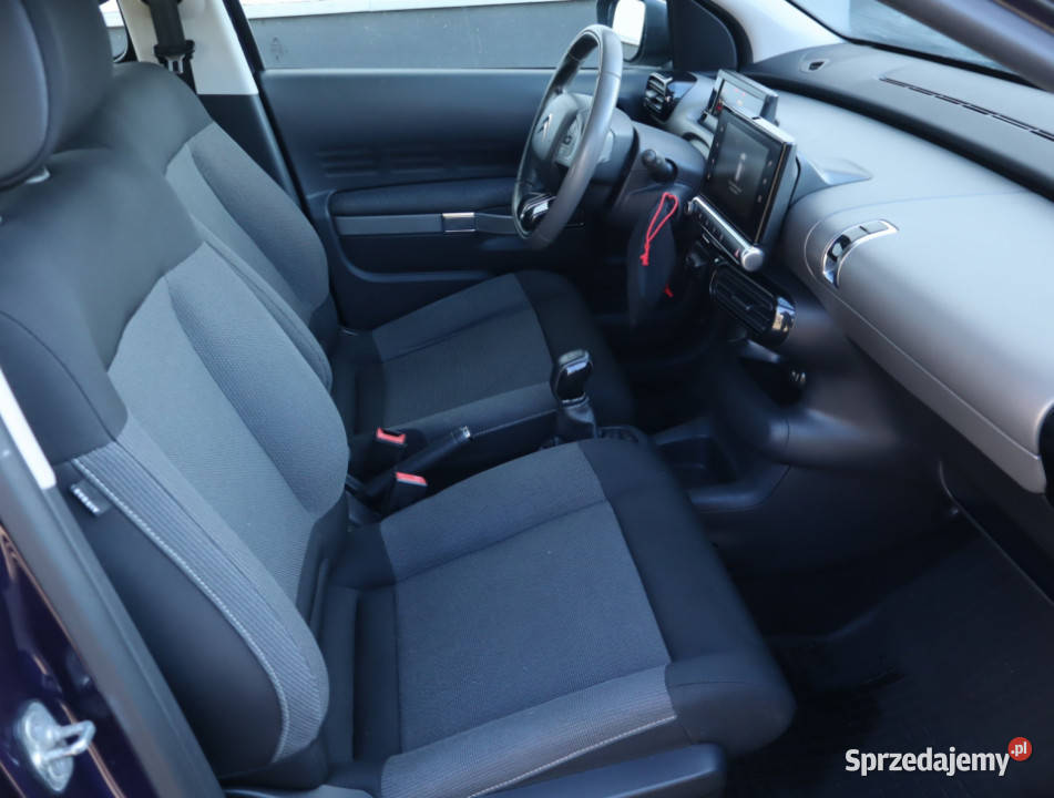 Citroen C4 Cactus 12 PureTech tempomat sprzedam