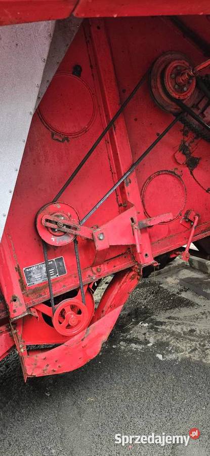 Sprzedam kombajn Massey 185 nieuszkodzony Zbożowe Krzeszowice sprzedam