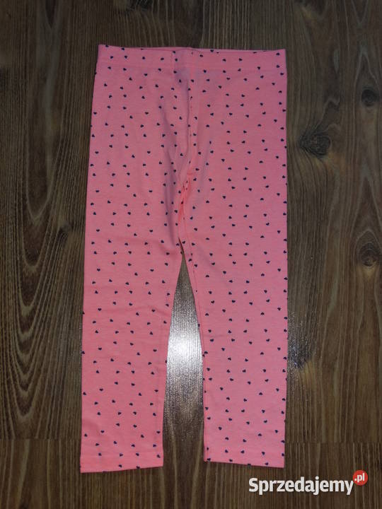 Legginsy getry dziewczęce r 134 Legnica sprzedam