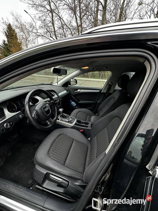 Audi A4B8 2008 20 TDI