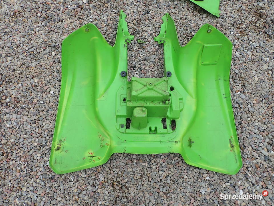 Zestaw Błotników Plastików Czasza Osłona lubuskie Strzelce Krajeńskie