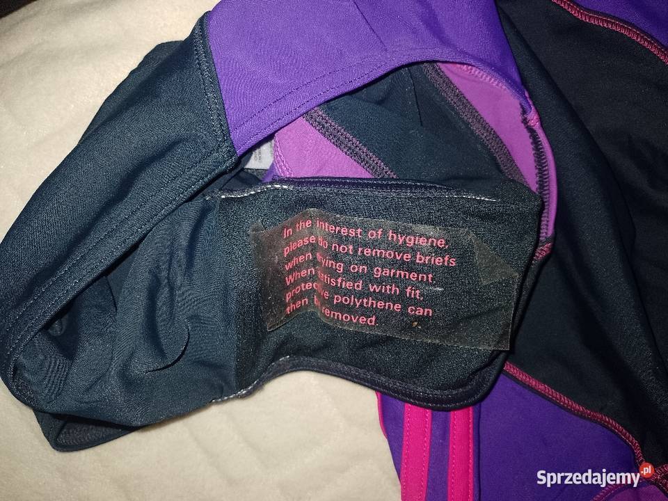 36S ADIDAS Ekskluzywny strój kąpielowy NOWY Kraków sprzedam