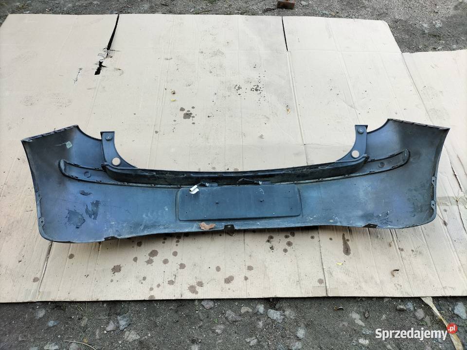 MITSUBISHI COLT VI 6 ZDERZAK TYŁ TYLNY Zderzaki Kamień-Kolonia