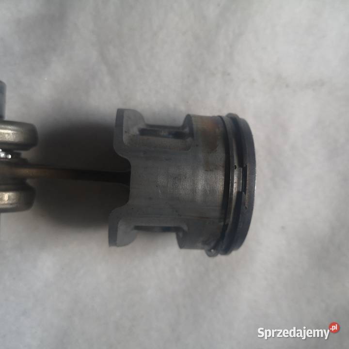 Tłok z wałem stihl ms 251 44mm oryginalny Nisko sprzedam