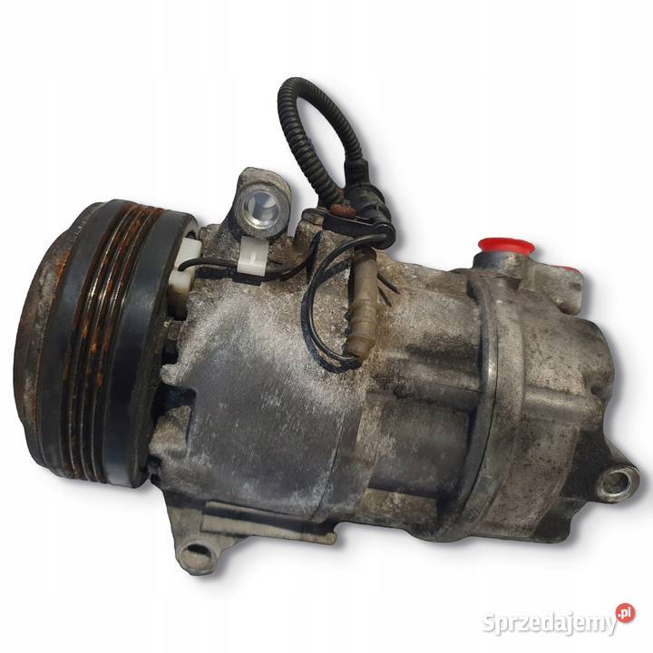 SPRĘŻARKA KLIMATYZACJI BMW E46 20 D 6905643 Kompresory klimatyzacji Motoryzacja Chełm