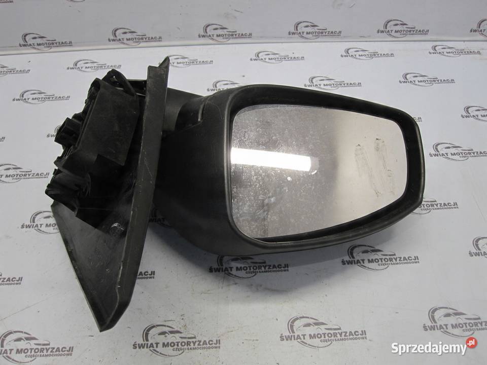 RENAULT MEGANE III lusterko lewe 12523320