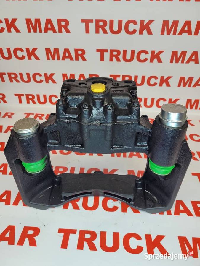 ZACISK HAMULCA wabco pan 19 prawe LRT195038RC Zaciski i jarzma