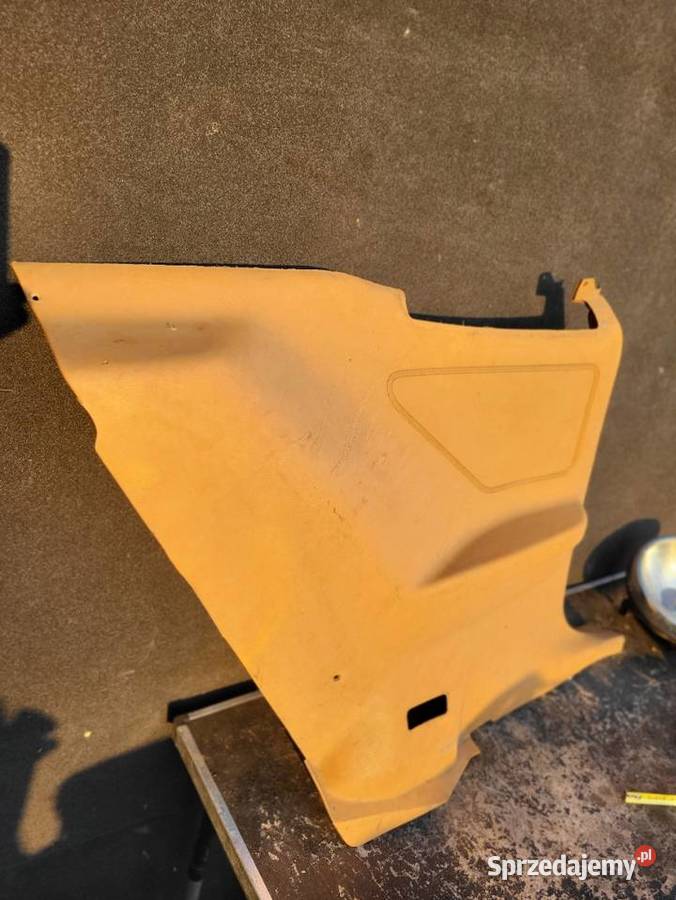 MUSTANG MK2 1974 1978 BOCZEK TYŁ OSŁONA Mocowania i uchwyty śląskie