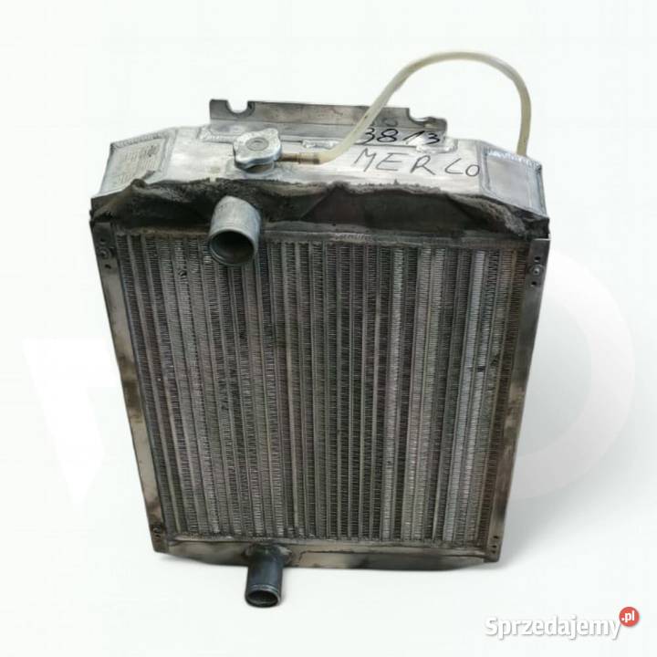 Chłodnica Radiator 045245 066678 068540 Merlo P Wilkowo