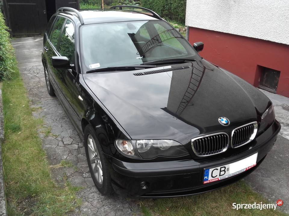 BMW 316 e46, 1.8 beezyna, 2003, sprzedam Bydgoszcz