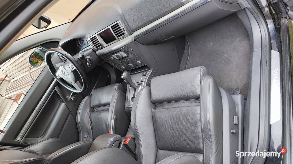 Opel Vectra C lift 30 Opc Recaro elektryczne szyby Tarnowskie Góry sprzedam