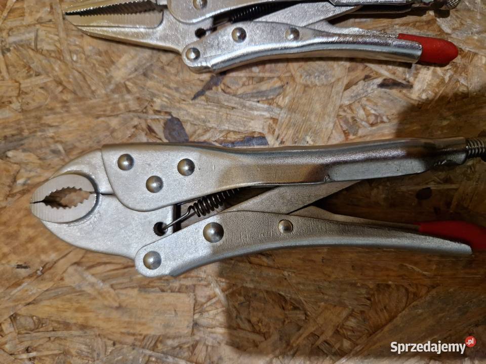 SZCZYPCE ZACISKOWE MORSEA SZCZYPCE ZASTRZASKOWE Głogowa