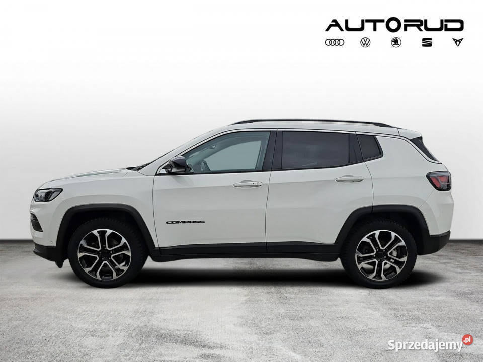 Jeep Compass Limited 13 150 Automat 2021 1WŁ Kielce