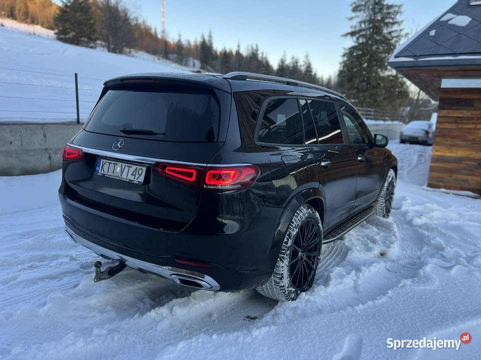 Mercedes GLS 400 d AMG MY2022 Polski Salon Zakopane