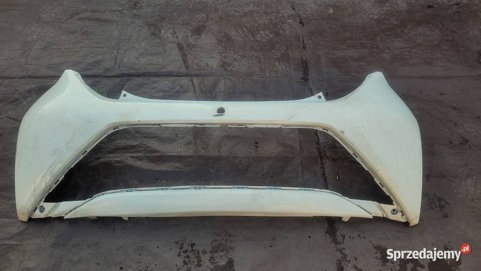 TOYOTA AYGO II 2 14 ZDERZAK TYŁ TYLNY 3807 Ruda Śląska