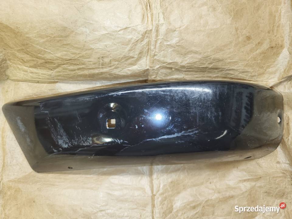 Wartburg 353 Nowy narożnik zderzaka nowy typ mazowieckie Piaseczno