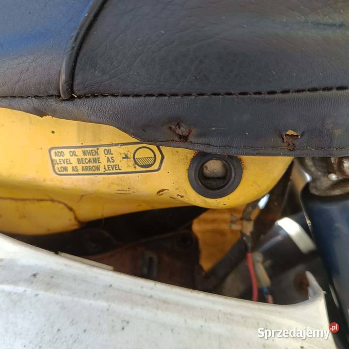 Honda Nf75 Hondamatic rarytas Japan Lublin