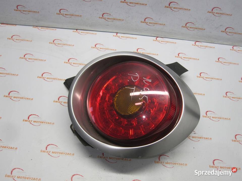 ALFA ROMEO MITO 09r lampa prawa tył 156085853 Kielce