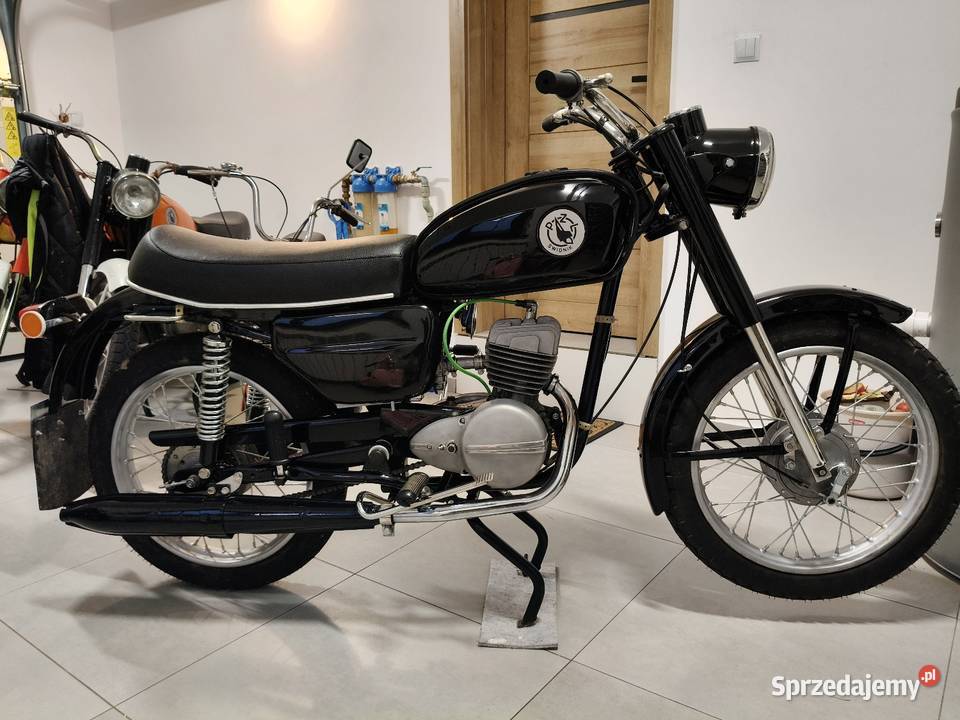WSK 125 Włoszczowa