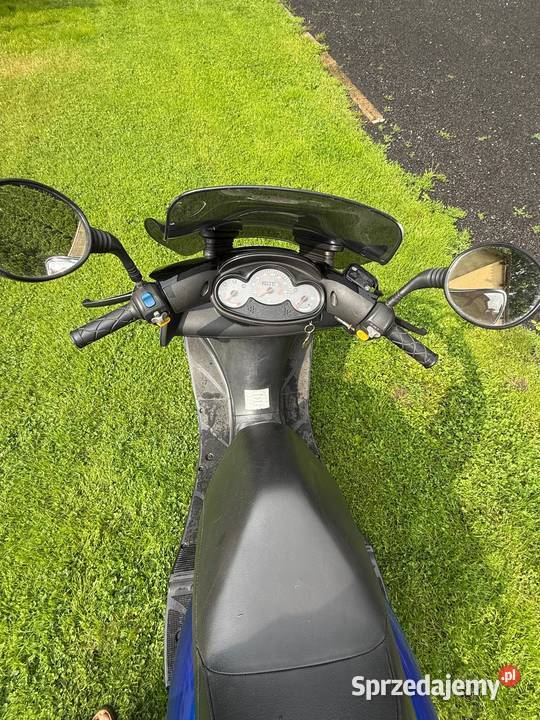 Skuter Yamaha YP 125 Majesty 125cm3 Yamaha