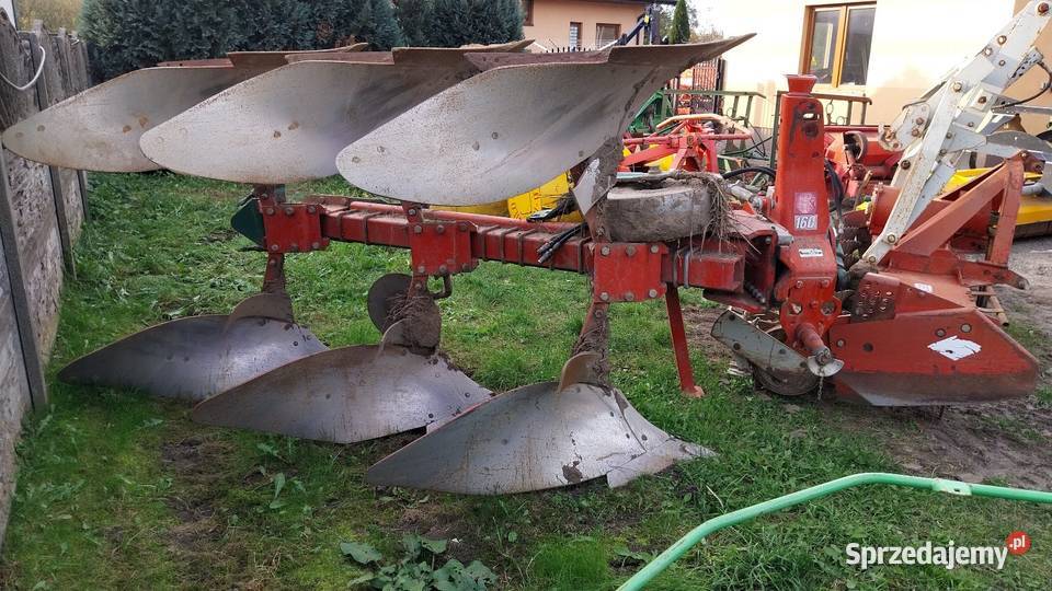 Pług LEMKEN OPAL 90 hydraulicznie obracany sprzedam
