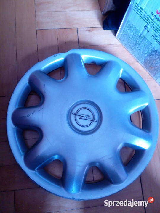 Oryginalny kołpak 15 Opel Astra G Zafira B 90 Łódź