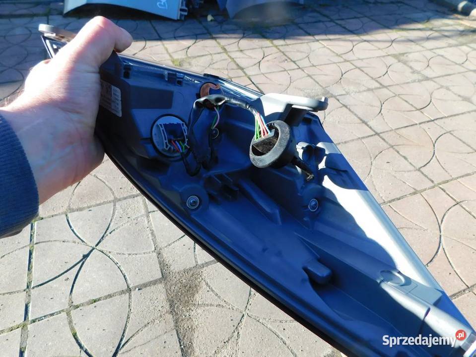 civic IX lampa prawa 34110 WYSYŁKA osobowe Żory