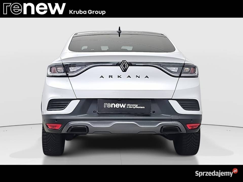 Arkana 13 TCe mHEV esprit Alpine EDC sprzedam