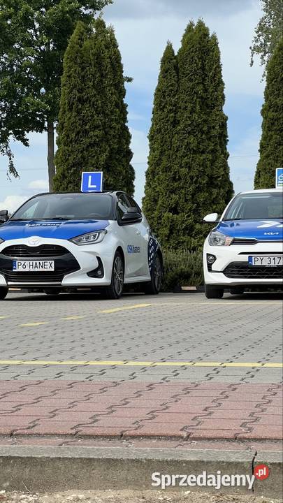 Super prawo jazdy Oborniki Najlepsza szkoła Kursy na prawo jazdy