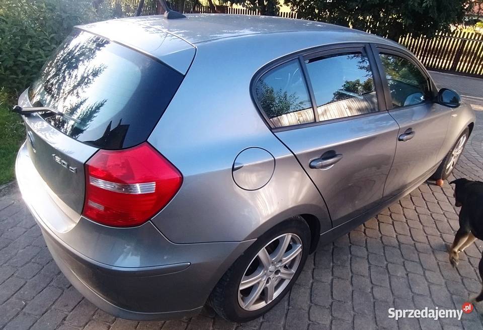 BMW 120d 5d 177 Puławy