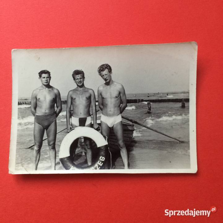 1624 Zdjęcie Z Kołobrzegu Szczecin