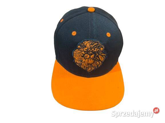 Stylowa Czapka Snapback z daszkiem unisex sprzedam