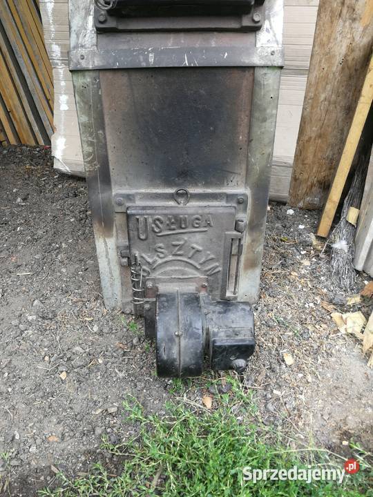 Piec CO Usługa Olsztyn 11KW Dom i Ogród sprzedam