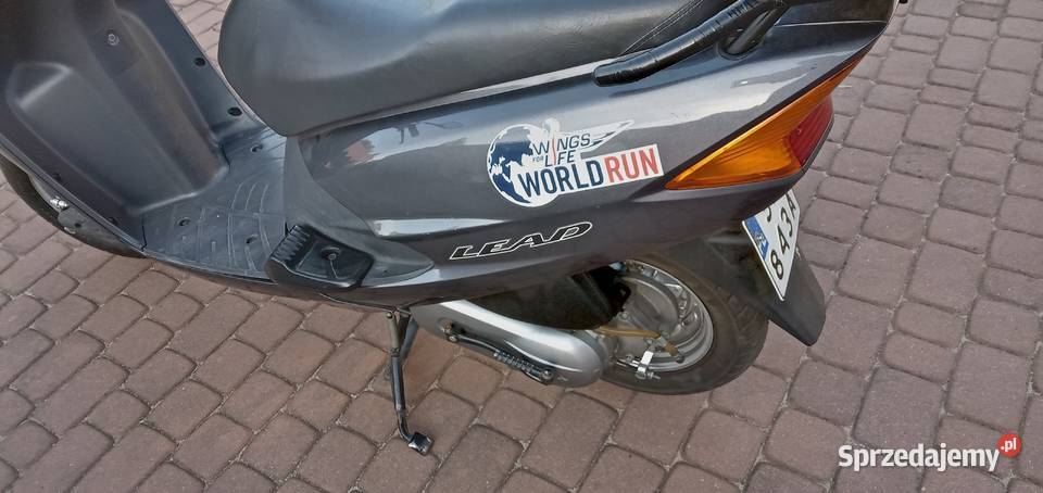 Honda Lead 100 Honda